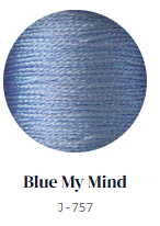 Radiance 13 J757 Blue My Mind
