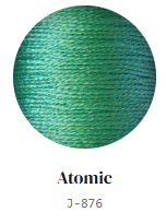 Radiance 13 J876 Atomic