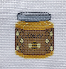 SAS-25 Honey Jar
