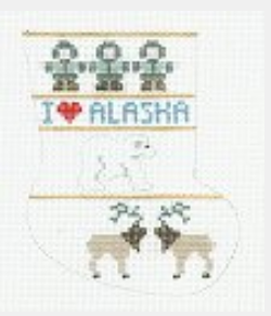 PT-357AK Alaska Mini Stocking