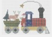 PT-091 Santa's Train
