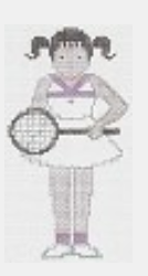 PT-194TN Tennis Player