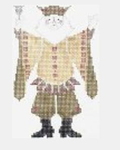 PT-817 Wassail Santa
