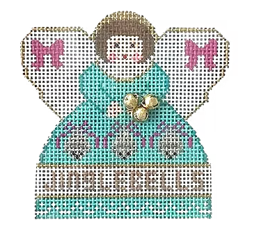 PP999AT Jingle Bells Mini Angel