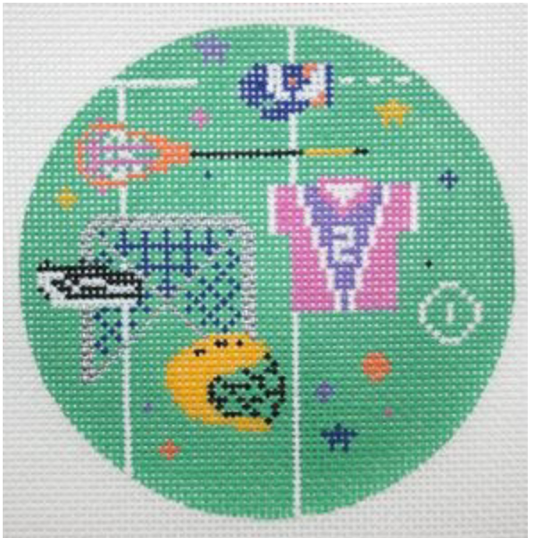 PP873AF Lacrosse Round