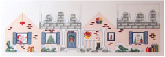 PP224AA Christmas 3D House