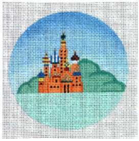 PP874AS Russia Travel Round