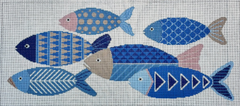 1180-13 Fish Block