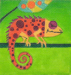 ZE738 Small Chamelion Square