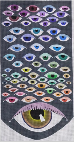 ZE876 Seeing the Rainbow Clutch