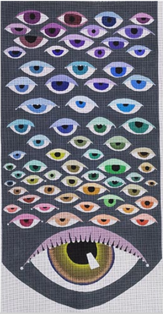 ZE876 Seeing the Rainbow Clutch