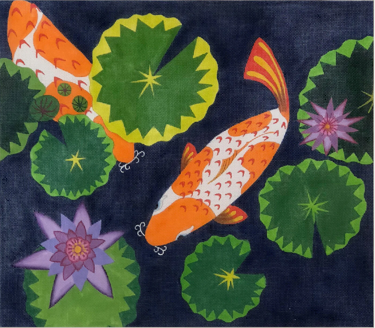 ZE326 Koi Pond