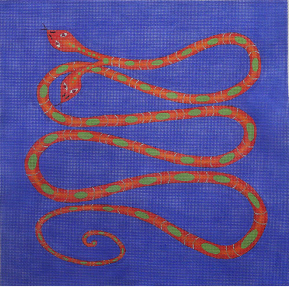 ZE948 Two Headed Snake
