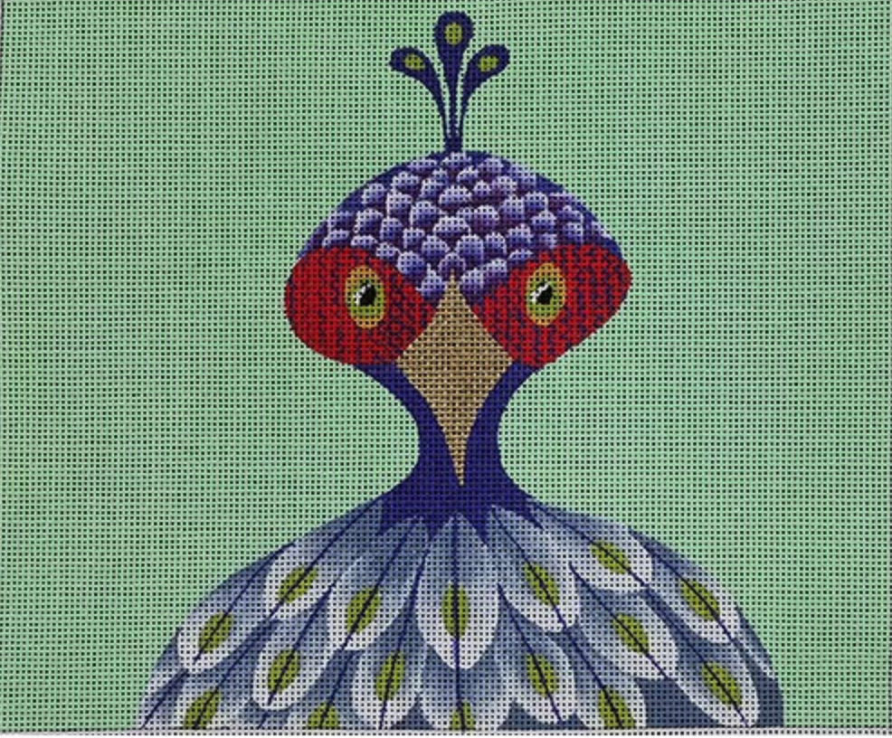 ZE863 Pencil Neck