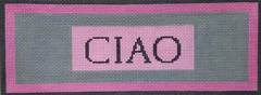 ZE683 Pink Ciao