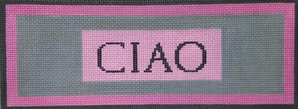 ZE683 Pink Ciao