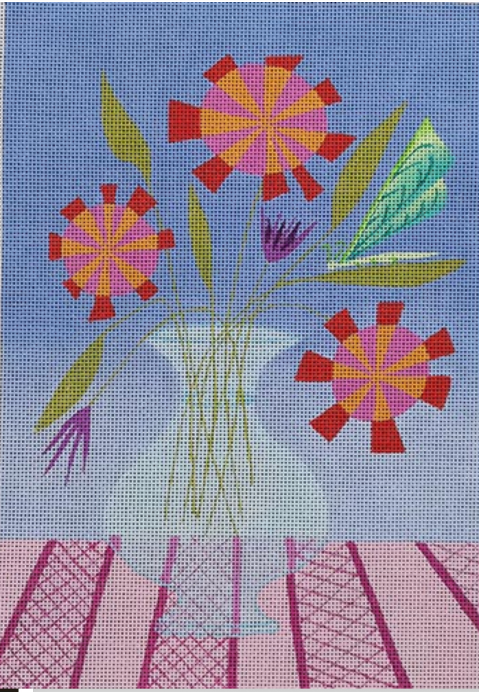 ZE871 Pink Tablecloth
