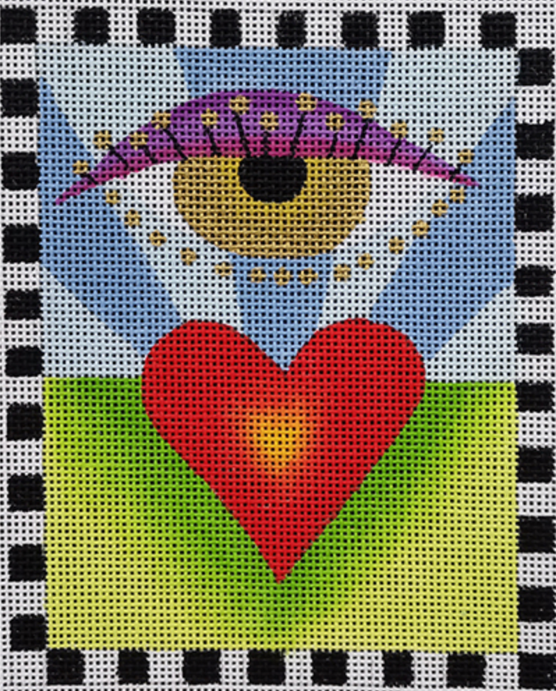 ZE883 Radient Heart