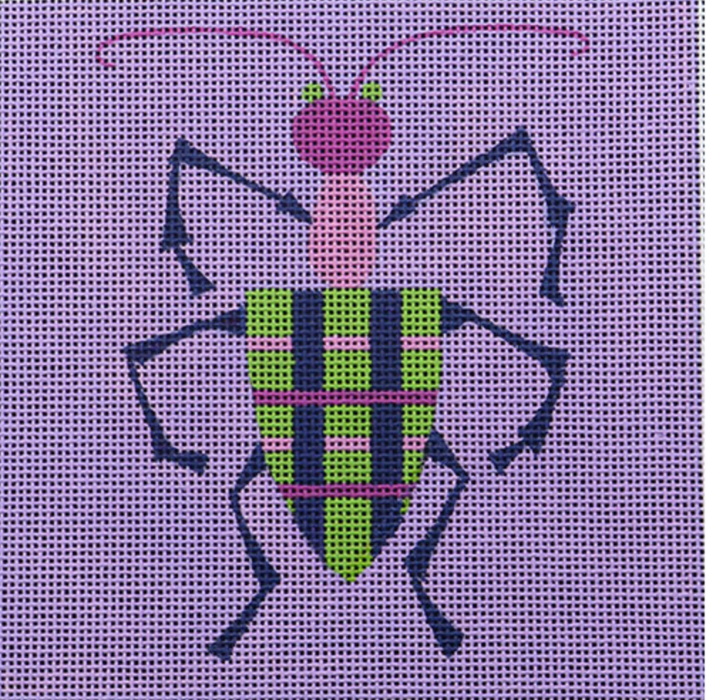 ZE901 Pink Headed Stink Bug