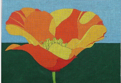 ZE992 California Poppy