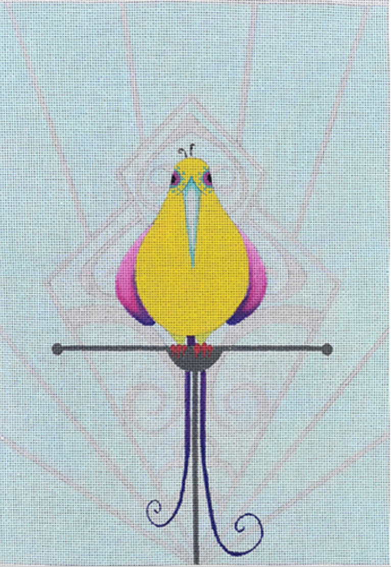 ZE755 Blue Beak