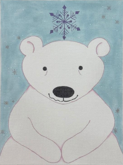 ZE895 Polar Bear