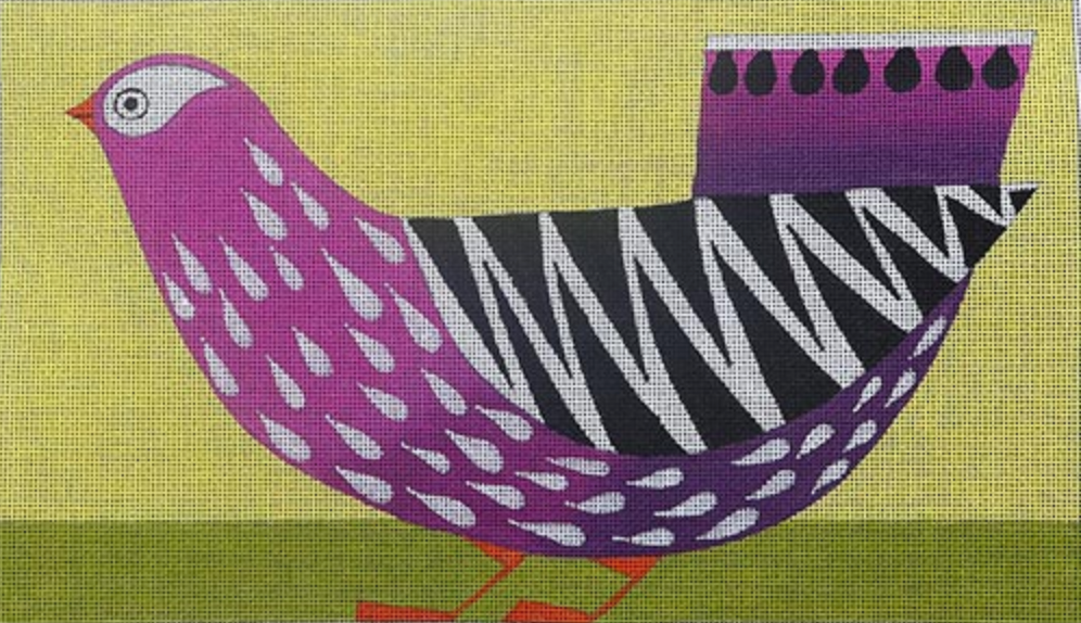ZE899 Purple Quail