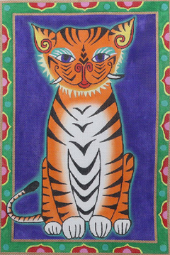ZE977 Little Tiger