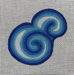 ZEAX136 Fluffy Little Cloud 4