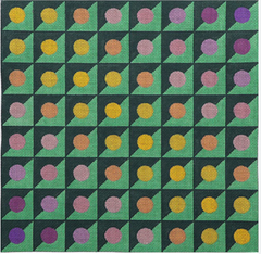 ZEAX108 Jewel Box - Green