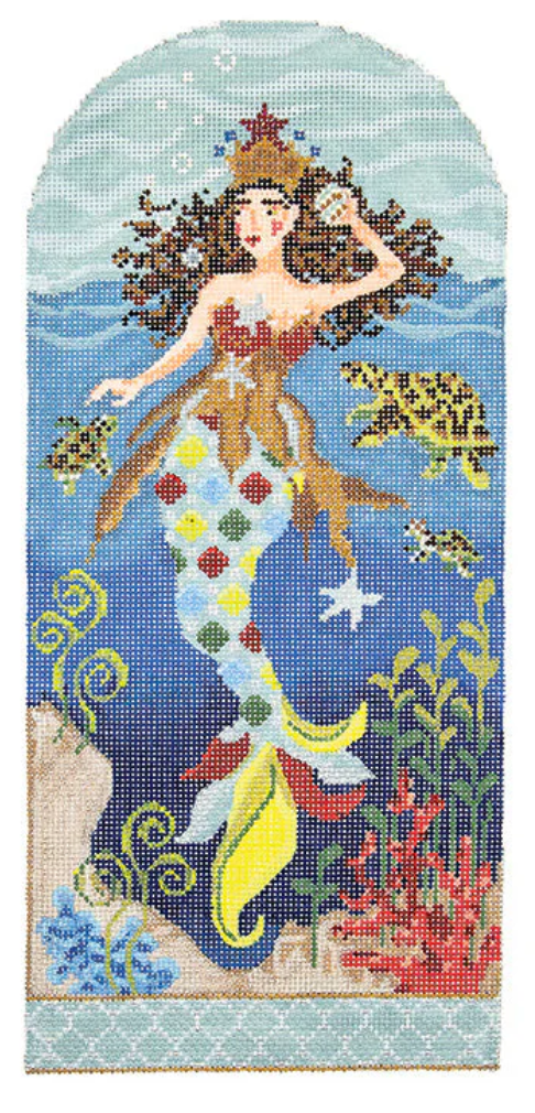 KCN960 Olivia the Mediterranean Mermaid