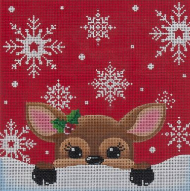 CHR29 Christmas Cute Spy