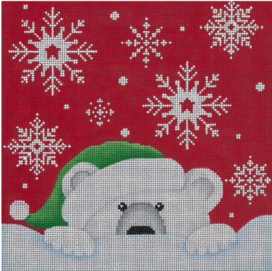 CHR30 Christmas Polar Spy