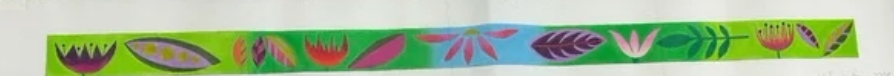 ZE1004 Garden Belt/Strap