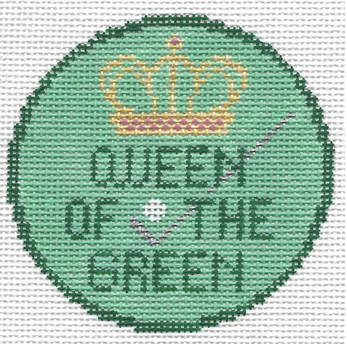 B656 Queen of the Green