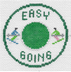 B662 Easy Going Merit Badge