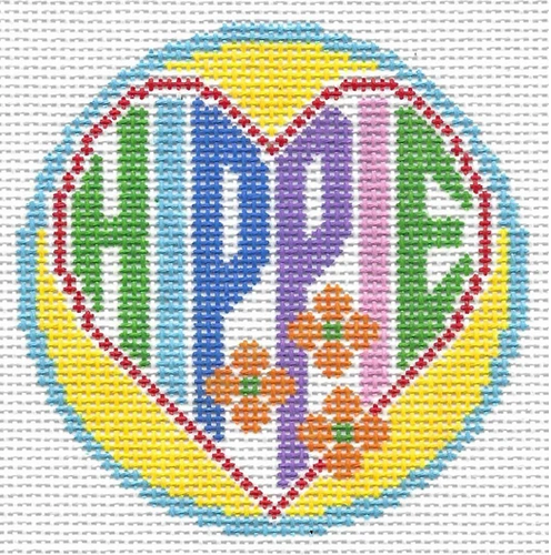 B671 Hippie Merit Badge