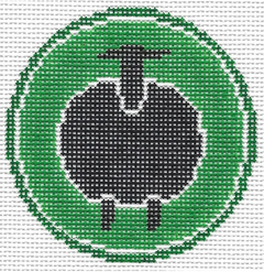 B675 Black Sheep Merit Badge