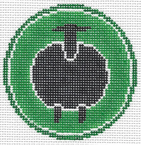 B675 Black Sheep Merit Badge