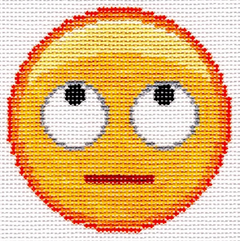 B678 Eye Roll Merit Badge