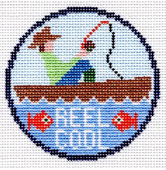 B679 Reel Cool Merit Badge