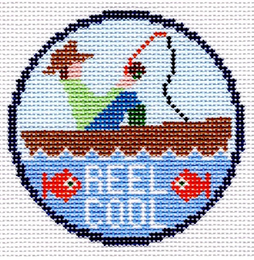 B679 Reel Cool Merit Badge