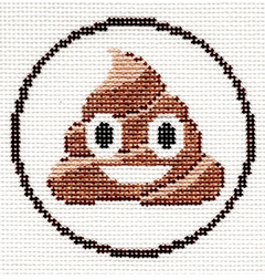 B680 Poop Merit Badge