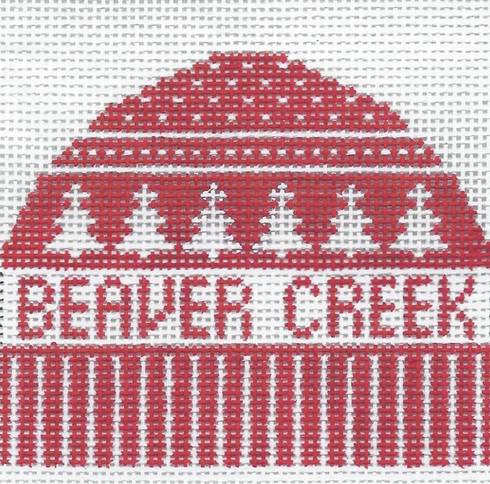 H126 Beaver Creek Hat