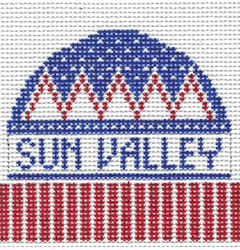 H147 Sun Valley Hat