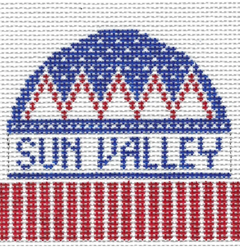 H147 Sun Valley Hat