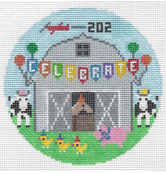 R608 Celebration Barn
