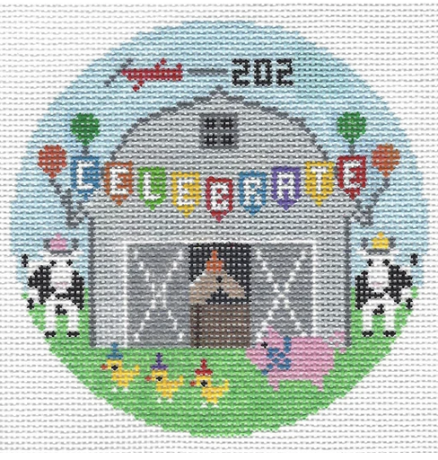 R608 Celebration Barn