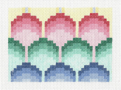 P122 Lollipop Coin Clutch