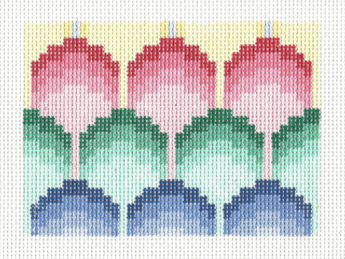 P122 Lollipop Coin Clutch
